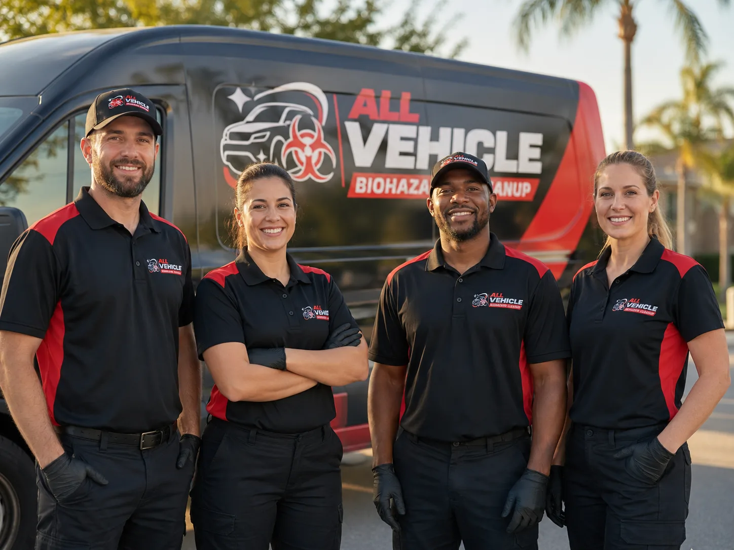Vehicle Biohazard Cleanup company in Tilden, IL