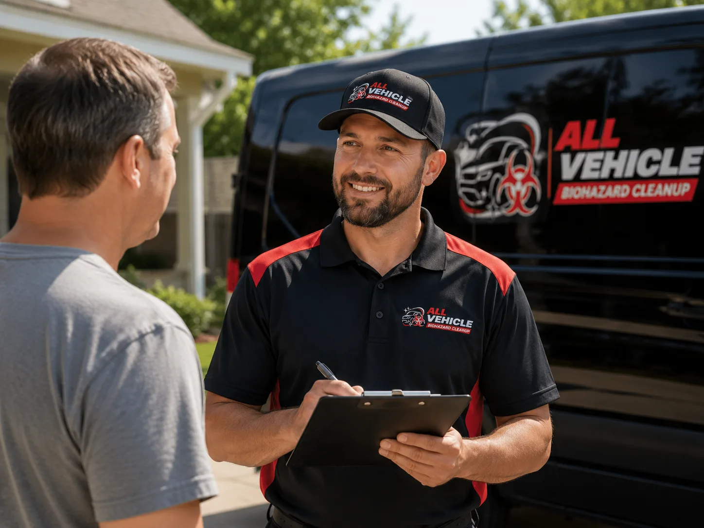 Vehicle Biohazard Cleanup Tilden, IL FAQs